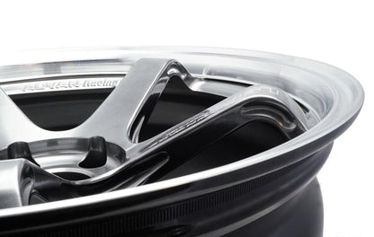 BMW F80 M3 Advan GT Beyond Wheel Set 19x9 | 19x10 Machining & Racing Hyper Black