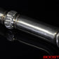 Boost Logic Stainless Race Downpipe Toyota MKV Supra