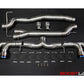 Boost Logic Magnum Exhaust Nissan R35 GT-R 2009-2021