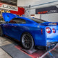 Boost Logic Magnum Exhaust Nissan R35 GT-R 2009-2021