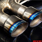 Boost Logic Magnum Exhaust Nissan R35 GT-R 2009-2021