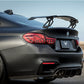F8X M3/M4 Vorsteiner GTS-V Style Carbon Fiver Spoiler