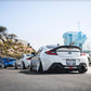 STREET HUNTER DESIGNS BRZ/GR86 REAR TRUNK SPOILER