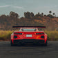 STREET HUNTER DESIGNS C8 WIDE BODY KIT