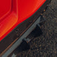 STREET HUNTER DESIGNS C8 CARBON REAR DIFFUSER