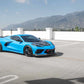 STREET HUNTER DESIGNS C8 CORVETTE DUCKBILL SPOILER