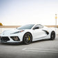 STREET HUNTER DESIGNS C8 FRONT LIP (STOCK BODY)