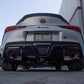 VR Performance Titanium Exhaust System Toyota A90 Supra 2020-2023