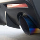VR Performance Titanium Exhaust System Toyota A90 Supra 2020-2023
