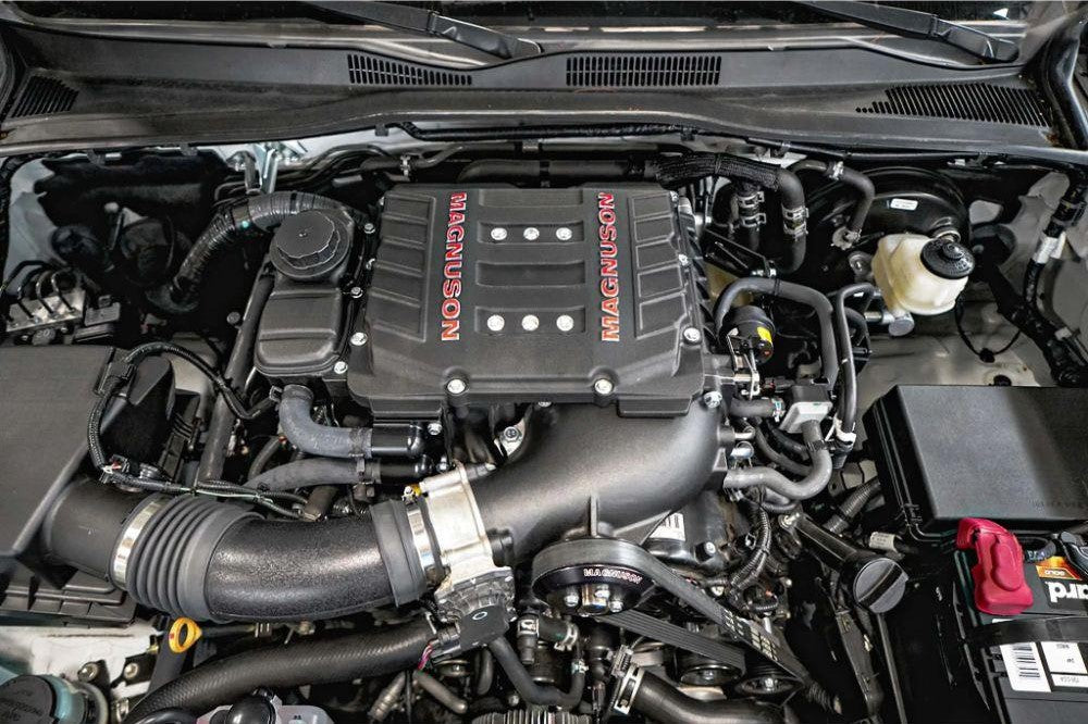 Toyota Tacoma 3.5L V6 2016+ Magnuson TVS1900 Supercharger System