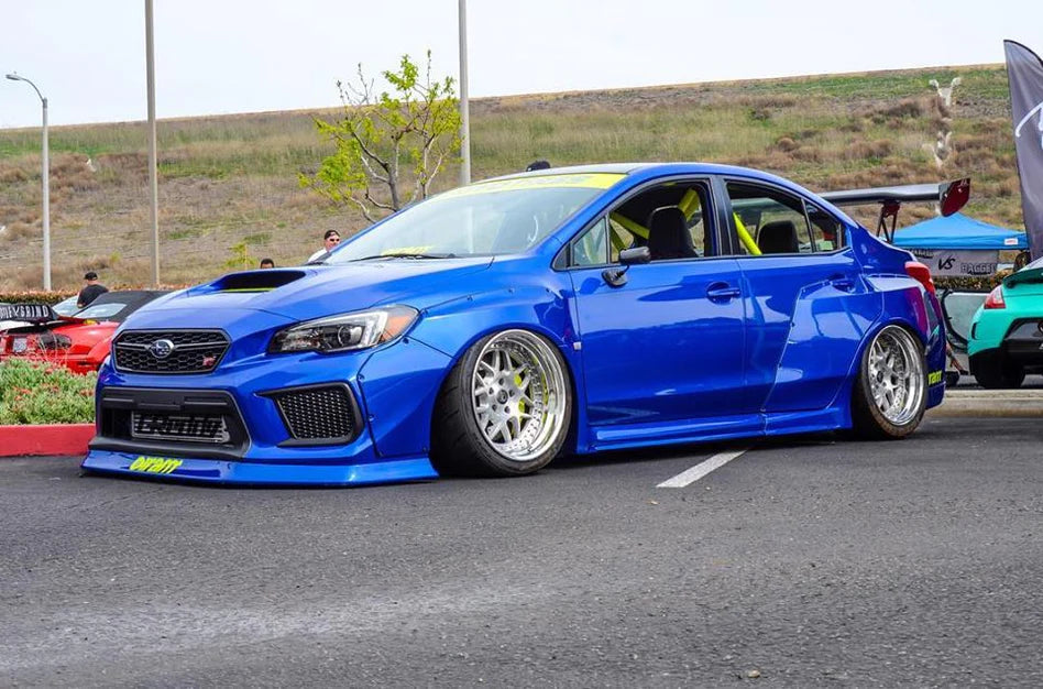 Pandem OIRAM Body Kit - WRX/STI 15+