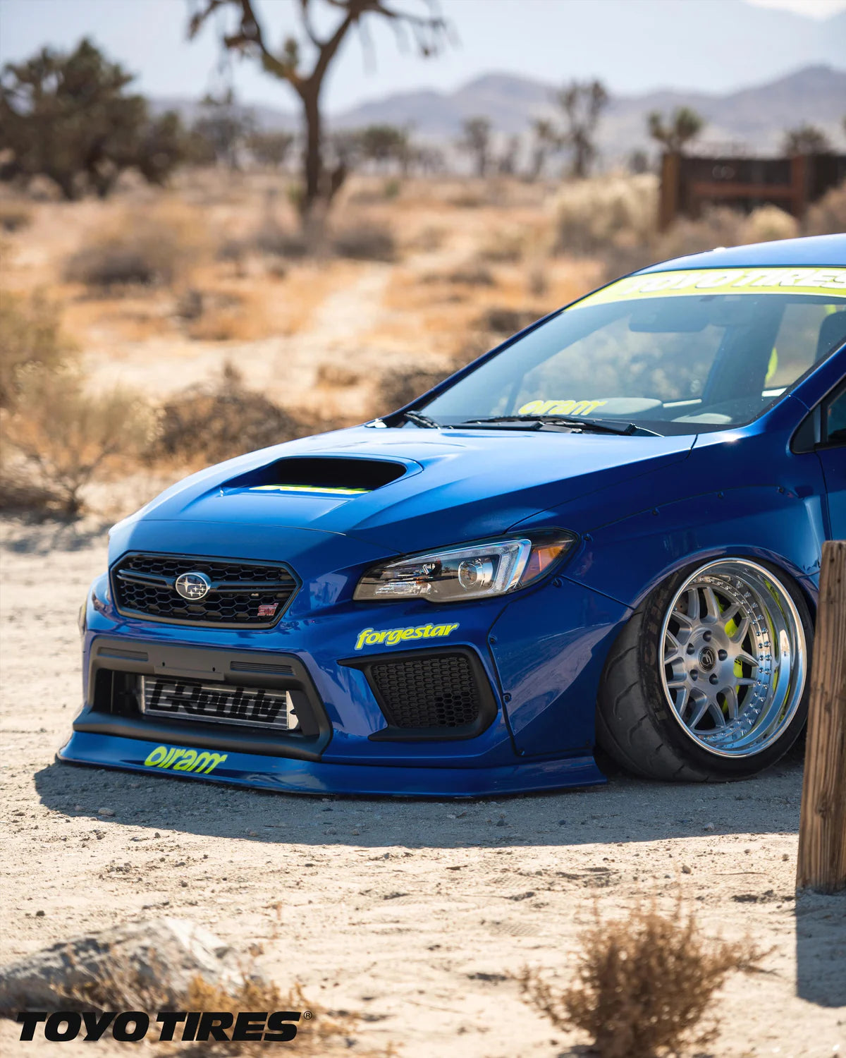 Pandem OIRAM Body Kit - WRX/STI 15+