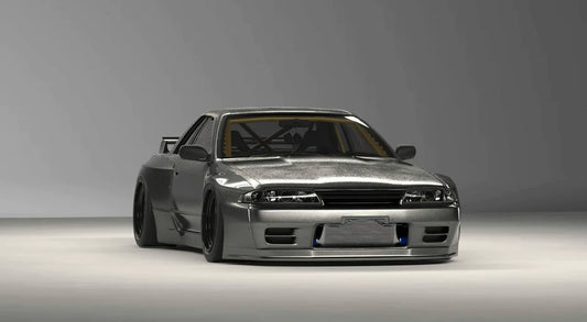 Pandem - Nissan GTR (R32)