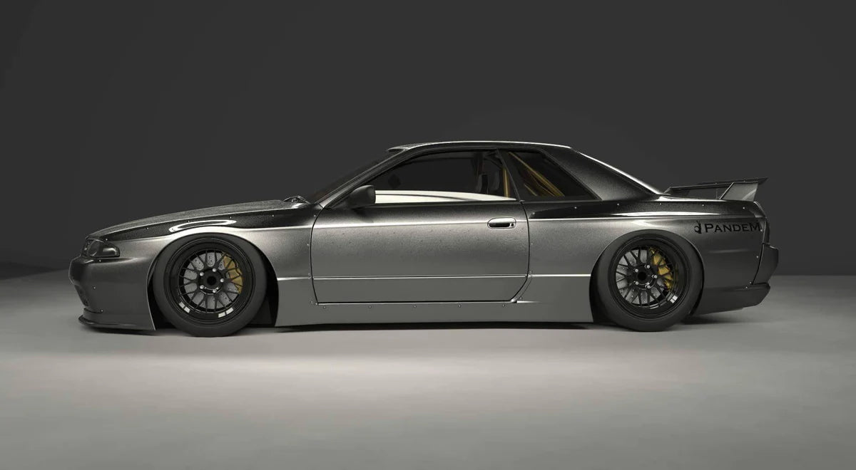 Pandem - Nissan GTR (R32)