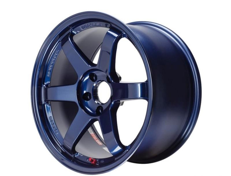 Volk Racing TE37 SL Wheel Set 19x9.5 | 19x10.5 Mag Blue BMW F80 M3