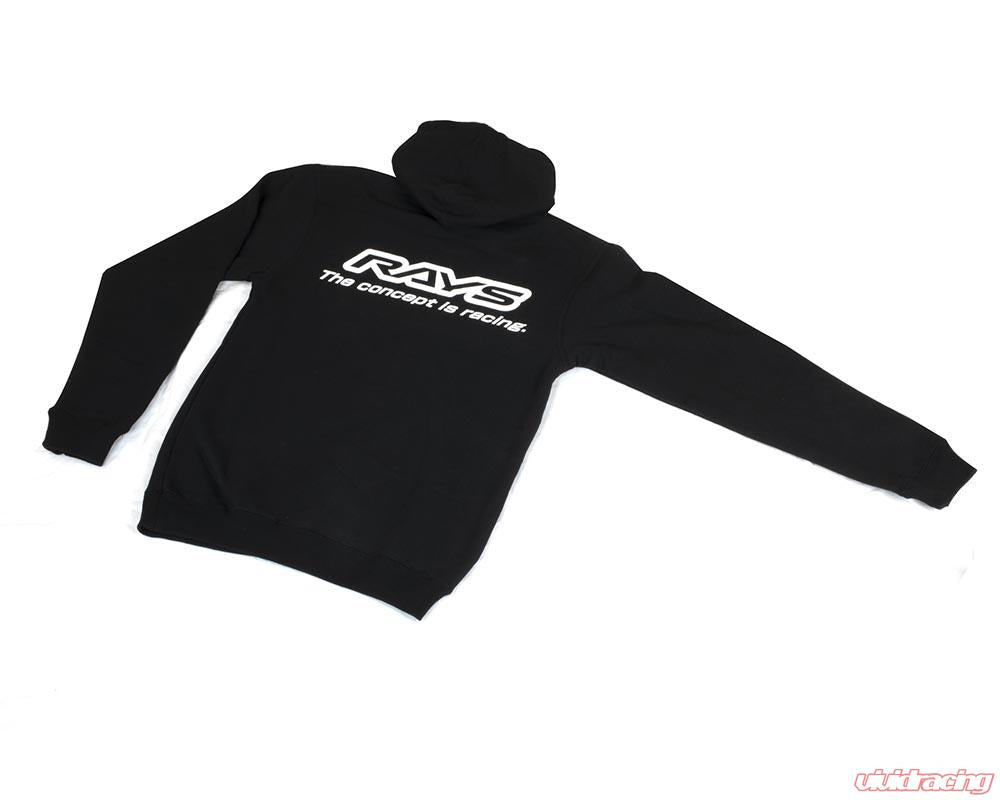 Rays Concept Is Racing 20S Pullover Hoodie