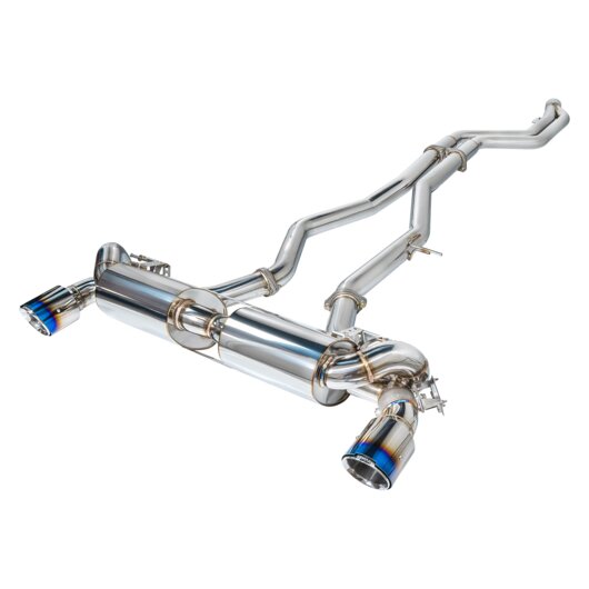 Remark Elite-Spec Catback Exhaust System Toyota Supra A90 2020-2023