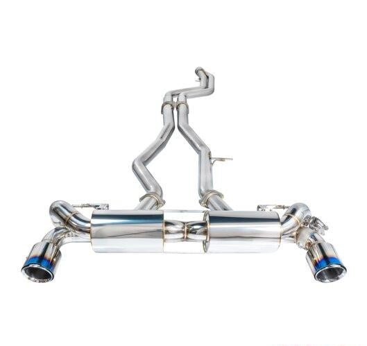 Remark Elite-Spec Catback Exhaust System Toyota Supra A90 2020-2023