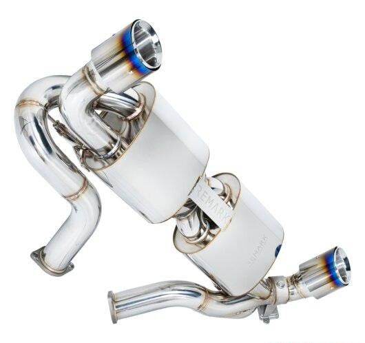 Remark Elite-Spec Catback Exhaust System Toyota Supra A90 2020-2023