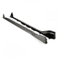 Seibon MB-Style Carbon Fiber Sideskirts Toyota Supra A90 2020-2023