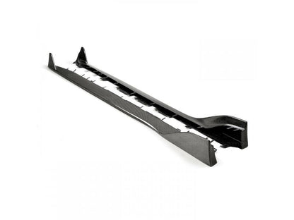 Seibon MB-Style Carbon Fiber Sideskirts Toyota Supra A90 2020+