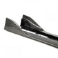 Seibon MB-Style Carbon Fiber Sideskirts Toyota Supra A90 2020-2023