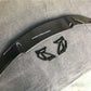 F8X M3/M4 Vorsteiner GTS-V Style Carbon Fiver Spoiler