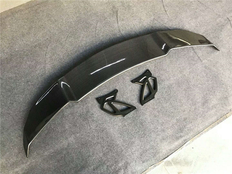 F8X M3/M4 Vorsteiner GTS-V Style Carbon Fiver Spoiler