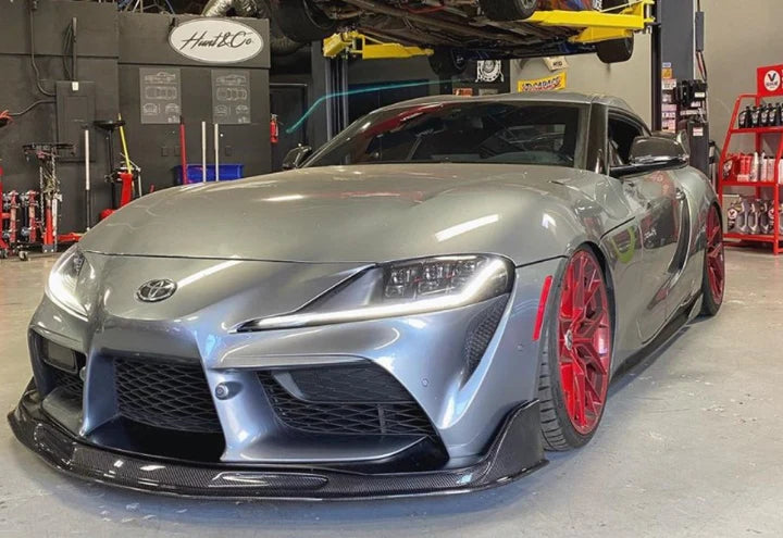 STREET HUNTER DESIGNS SUPRA FRONT LIP (STOCK BODY)