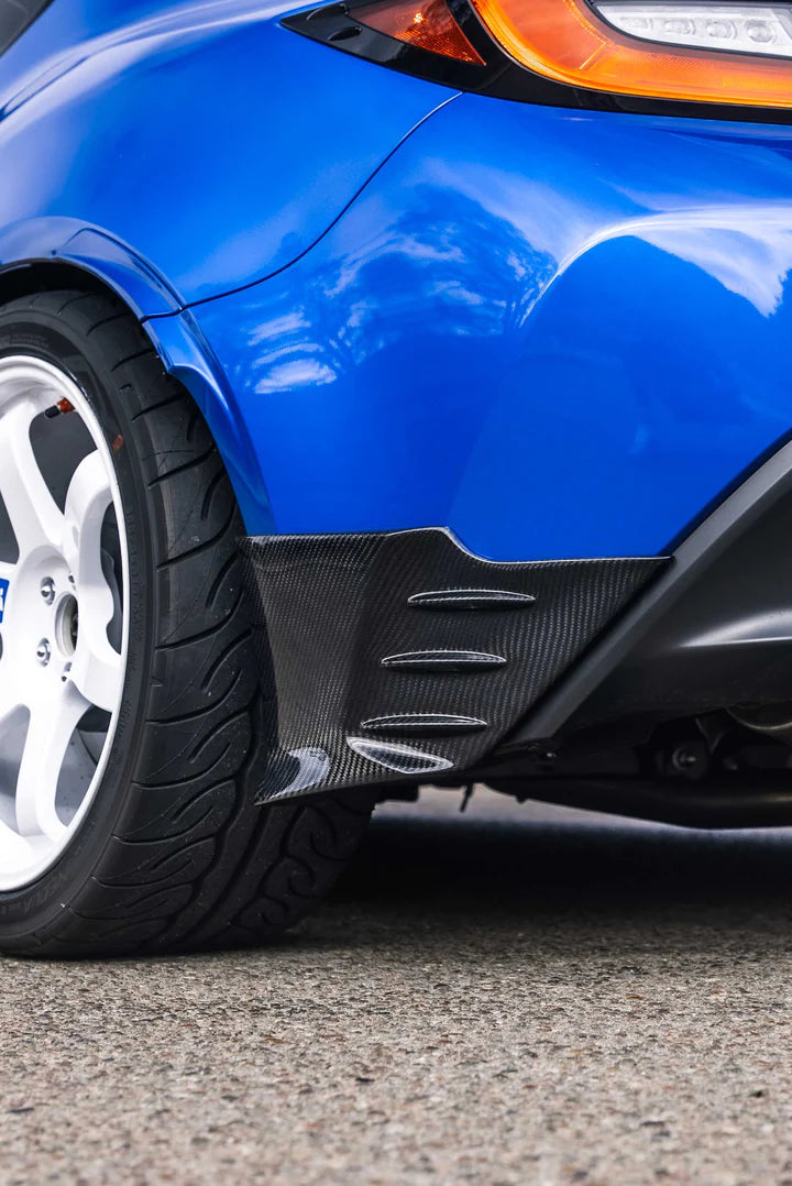 STREET HUNTER DESIGNS BRZ/GR86 REAR BUMPER CAP