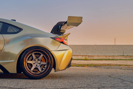 STREET HUNTER DESIGNS BRZ/GR86 GT WING