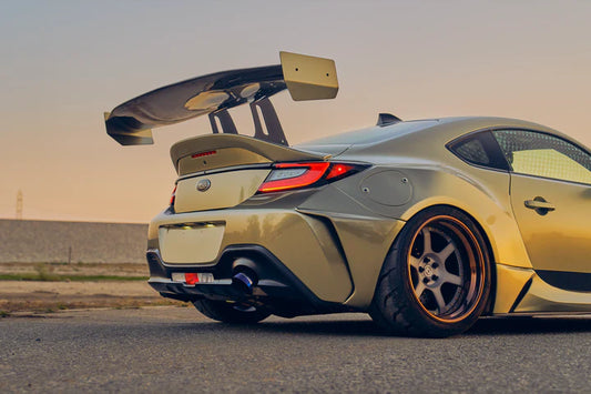 STREET HUNTER DESIGNS BRZ/GR86 GT WING