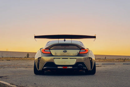 STREET HUNTER DESIGNS BRZ/GR86 GT WING