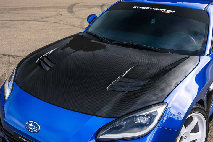 STREET HUNTER DESIGNS BRZ/GR86 VENTED HOOD