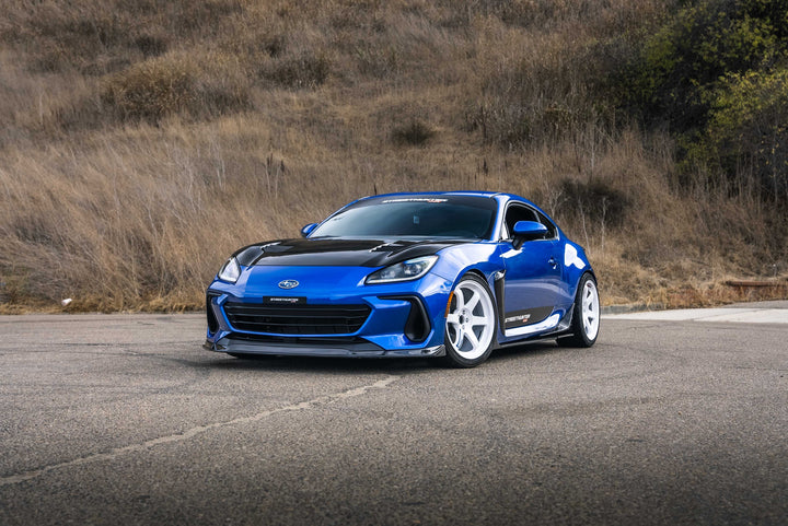 STREET HUNTER DESIGNS BRZ/GR86 VENTED HOOD