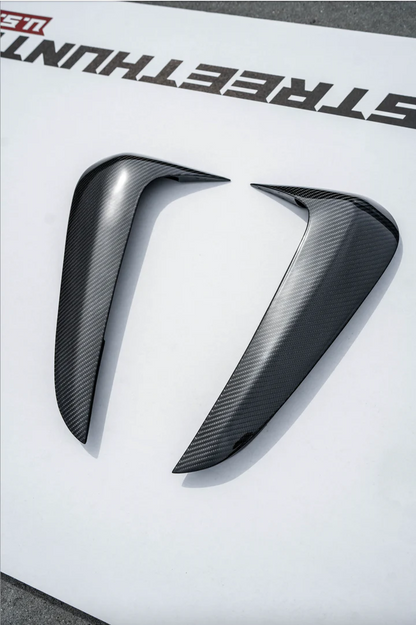 STREET HUNTER DESIGNS BRZ/GR86 FENDER VENT EXTENSIONS