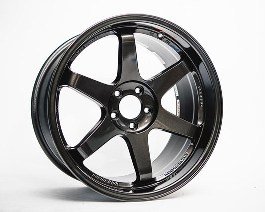 Volk Racing TE37SL Wheel Set 19x9.5/19x10.5 Diamond Black Toyota Supra A90 2020-2021