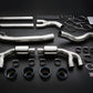 Tomei Extreme Titanium Exhaust System Nissan GT-R R35 2009-2021