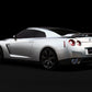 Tomei Extreme Titanium Exhaust System Nissan GT-R R35 2009-2021