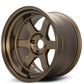 Volk Racing TE37V Wheel Set of 4 Honda Old Models 15x8 4x100 25mm Bronze