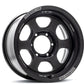 Volk Racing TE37XT M-Spec Wheel Set of 4 Toyota 4Runner | Tacoma 18x9 6x139.7 0mm Blast Black