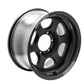 Volk Racing TE37XT M-Spec Wheel Set of 4 Toyota 4Runner | Tacoma 18x9 6x139.7 0mm Blast Black