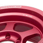 Volk Racing TE37XT M-Spec Wheel Set of 4 Toyota Tacoma/4Runner 16x8 6x139.7 0mm Matte Red