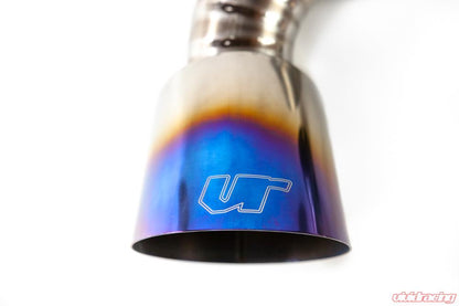 VR Performance Titanium Exhaust System Toyota A90 Supra 2020-2023