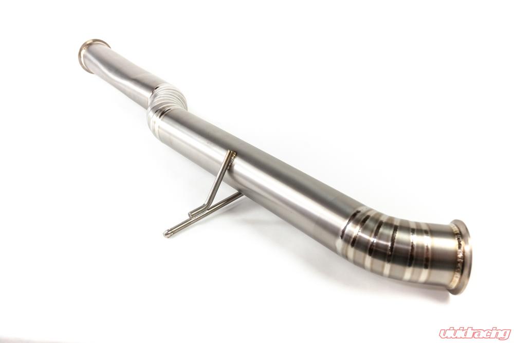 VR Performance Titanium Exhaust System Toyota A90 Supra 2020-2023