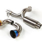 VR Performance Titanium Exhaust System Toyota A90 Supra 2020-2023