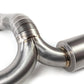 VR Performance Titanium Exhaust System Toyota A90 Supra 2020-2023
