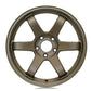 Volk Racing TE37 SL Wheel 19x9.5 5x120 21mm Blast Bronze