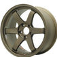 Volk Racing TE37 SL Wheel 19x9.5 5x120 21mm Blast Bronze