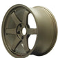 Volk Racing TE37 SL Wheel 19x9.5 5x120 21mm Blast Bronze